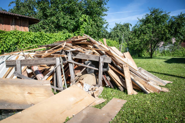 Property Management Cleanouts in De Soto, KS